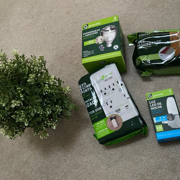 Energy Kit  Setting up  a Home Kit. - Picture 1 of 1